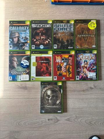Xbox Games - Klassiekers! beschikbaar voor biedingen