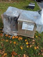 KERAMISCH TEGELS 60x60x3CM NATUREL
CERASOLID LUCCA ALMOND, Ophalen, Nieuw, Fontein