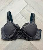 Kris BH 85D Zwart Goud SoftCup NIEUW! (LEES BESCHRIJVING), Zwart, Ophalen of Verzenden, BH, Kris
