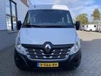 Renault Master T35 2.3 dCi 130pk L2H2 DC 6 persoons / vaste, Stof, Gebruikt, 4 cilinders, Met garantie (alle)