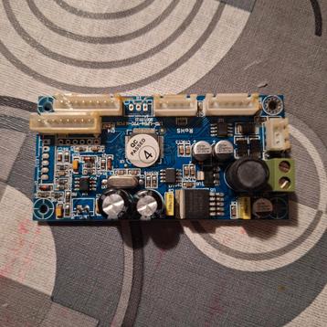 Comparkit 2 DMX Sturing Printplaat Gezocht beschikbaar voor biedingen