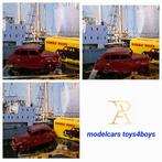 Dinky Toys no.152 Austin Devon Saloon Maroon 1/43, Verzenden, Gebruikt, Auto, Dinky Toys