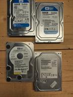 15x sata hdd 160,250,360, 500gb ,750gb en 1 tb, Gebruikt, Ophalen of Verzenden, Hdd, Wd