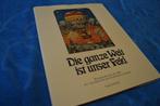 🇩🇪 Die ganze Welt ist unser Feld - Fach Edition, Ophalen of Verzenden, Gelezen