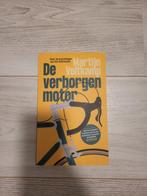 De Verborgen Motor - Martijn Veltkamp, Ophalen of Verzenden, Zo goed als nieuw, Martijn Veltkamp, Lopen en Fietsen