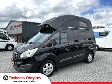 Ford Westfalia Nugget 170pk/Automaat/5-M/Vastdak/2018/Euro-6 beschikbaar voor biedingen