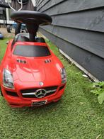 Loopauto mercedes, Kinderen en Baby's, Speelgoed | Buiten | Voertuigen en Loopfietsen, Ophalen, Zo goed als nieuw