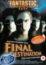Final Destination (2000 Devon Sawa, Ali Larter) UK nNLO ZGAN, Vanaf 16 jaar, Ophalen of Verzenden, Zo goed als nieuw