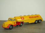 Volvo Titan Petrol Tanker Shell - Tekno 434 Denmark, Verzenden, Gebruikt, Bus of Vrachtwagen, Tekno