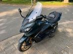 Yamaha Tmax 560 Tech Max meest luxe uitvoering!, Motoren, Motoren | Yamaha, 560 cc, Particulier, Minimaal motorrijbewijs A2, Handvatverwarming