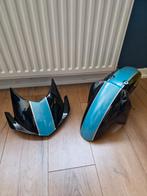 Flyscreen en spatbord voor Triumph Speed Triple 1050, Motoren, Ophalen, Gebruikt