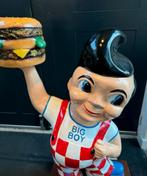 Big Boy Beeld - Vintage Restaurant Mascotte, Ophalen, Gebruikt, Overige typen