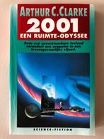 2001, Een space-odyssee (SF boek), Ophalen of Verzenden, Zo goed als nieuw, Arthur C. Clarke