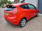 Ford Fiesta 1.25 Titanium/Airco/AUX/Elek-pakket/Lmv, Voorwielaandrijving, Euro 5, 1242 cc, 4 cilinders