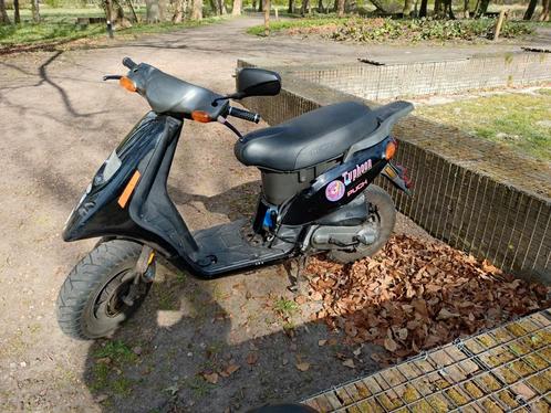 puch Typhoon 2takt, Fietsen en Brommers, Scooters | Piaggio, Gebruikt, Overige modellen, Tweetakt, Ophalen of Verzenden