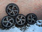 Volvo xc60 velgen met zommer banden, Ophalen, 255 mm, Banden en Velgen, 21 inch