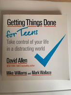 Getting things done for teens, Ophalen of Verzenden, Zo goed als nieuw