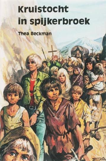 Kruistocht in spijkerbroek van Thea Beckman (2006) beschikbaar voor biedingen
