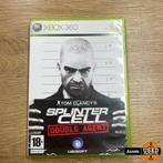 Tom Clancy's Splinter Cell Double Agent, Spelcomputers en Games, Games | Xbox 360, Zo goed als nieuw