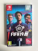 FIFA 19 Nintendo Switch - Sportspel, Spelcomputers en Games, Games | Nintendo Switch, Ophalen, Eén computer, Zo goed als nieuw
