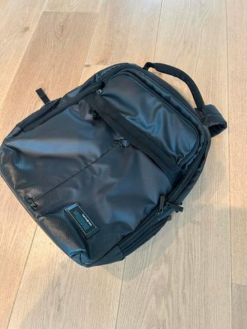 Samsonite rugtas / laptoptas beschikbaar voor biedingen