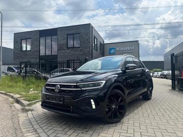 Volkswagen T-Roc 2.0 TSI 4Motion R-Line 2024 Black beschikbaar voor biedingen