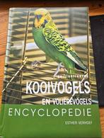 Kooivogels en Volièrevogels encyclopedie, Boeken, Encyclopedieën, Ophalen of Verzenden, Zo goed als nieuw, Los deel, Dieren