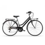 MBM Touring 28 Inch Damesfiets 6 Versnellingen Zwart, Overige merken, Nieuw, Ophalen of Verzenden, Minder dan 10 versnellingen