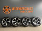 Audi Q7 E-Tron 21 inch 5x112 Pirelli winter  Origineel, 275 mm, Banden en Velgen, 21 inch, Winterbanden