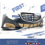 W212 S212 FACELIFT VOORBUMPER ELEGANCE A2128851438 origineel, Gebruikt, Voor, Mercedes-Benz, Ophalen of Verzenden