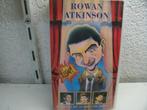 vhs 35a rowan atinson live, Alle leeftijden, Ophalen of Verzenden, Zo goed als nieuw