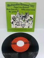 Telstar - Mestreechter Carnaval 1983 - 7" Single, Gebruikt, 7 inch, Single, Ophalen of Verzenden