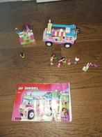 Lego Juniors 10727 Emma's ijswagen ..., Ophalen of Verzenden, Gebruikt, Complete set, Lego