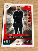 Ruud van Nistelrooy voetbalkaart PSV, Nieuw, Ophalen of Verzenden