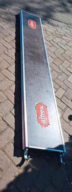 Altrex steiger plank op berg plank - werkbank, Ophalen of Verzenden, Zo goed als nieuw, Rolsteiger of Kamersteiger, 5 meter of hoger