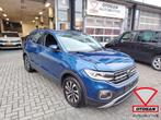 Volkswagen T-Cross 1.5 TSI Active DSG LED 19.000KM 2021, Automaat, 1498 cc, SUV of Terreinwagen, Benzine