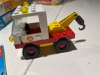 Lego Legoland 6628 Shell Sleepwagen met Instructies, Ophalen of Verzenden, Gebruikt, Complete set, Lego