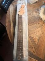 Stratocaster Hals” Rosewood toets D profiel” ST D1, Muziek en Instrumenten, Instrumenten | Onderdelen, Verzenden, Zo goed als nieuw