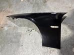 voorscherm, zijscherm Links voor BMW E90,E91 SCHWARZ 2 667, Gebruikt, BMW, Links, Spatbord