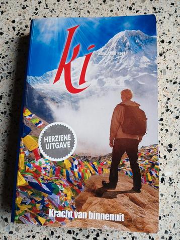 Ki - Kracht van binnenuit Hans Peter Roel zgan vaste prijs beschikbaar voor biedingen