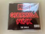 Paris.: Guerrilla Funk, Ophalen of Verzenden, 1985 tot 2000, Zo goed als nieuw