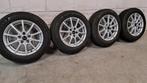 Lichtmetalen velgen Kona i30 Niro Ceed Mazda 6 CX3 205/60/16, Ophalen, Gebruikt, 16 inch, Banden en Velgen