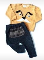 Setje Zara mt 80/86, Ophalen of Verzenden, Zo goed als nieuw, Jongetje, Zara