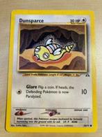 54/75 Dunsparce - Neo Discovery [Exc], Hobby en Vrije tijd, Verzamelkaartspellen | Pokémon, Ophalen of Verzenden, Losse kaart