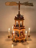 Kerspiramide,hout, Diversen, Kerst, Ophalen of Verzenden, Zo goed als nieuw