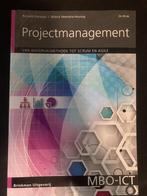 MBO-ICT - Projectmanagement (9789057524035), Boeken, Ophalen of Verzenden, Zo goed als nieuw