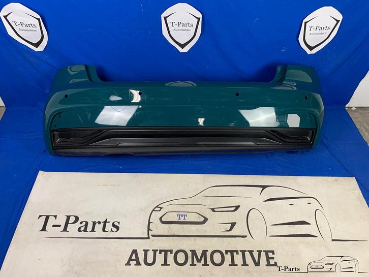 Audi A1 achterbumper 82A bumper s-line 19+ 4x PDC, Auto-onderdelen, Carrosserie en Plaatwerk, Bumper, Audi, Gebruikt, Ophalen of Verzenden