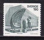 1234 - Zweden michel 936x postfris , Grot van de wind Beeld, Verzenden, Zweden, Postfris