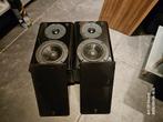 Yamaha NX-E700 luidsprekers, Ophalen of Verzenden, Zo goed als nieuw, Front, Rear of Stereo speakers, Overige merken
