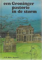 J A Ader-Appels: een Groninger pastorie in de storm (WO II), Ophalen of Verzenden, Gelezen, Overige onderwerpen